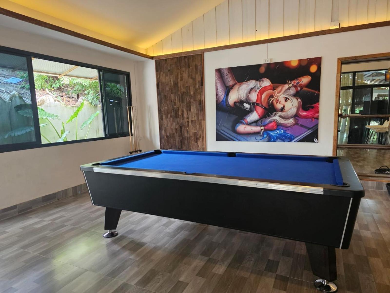 Moods Lodge Ko Lanta المظهر الخارجي الصورة