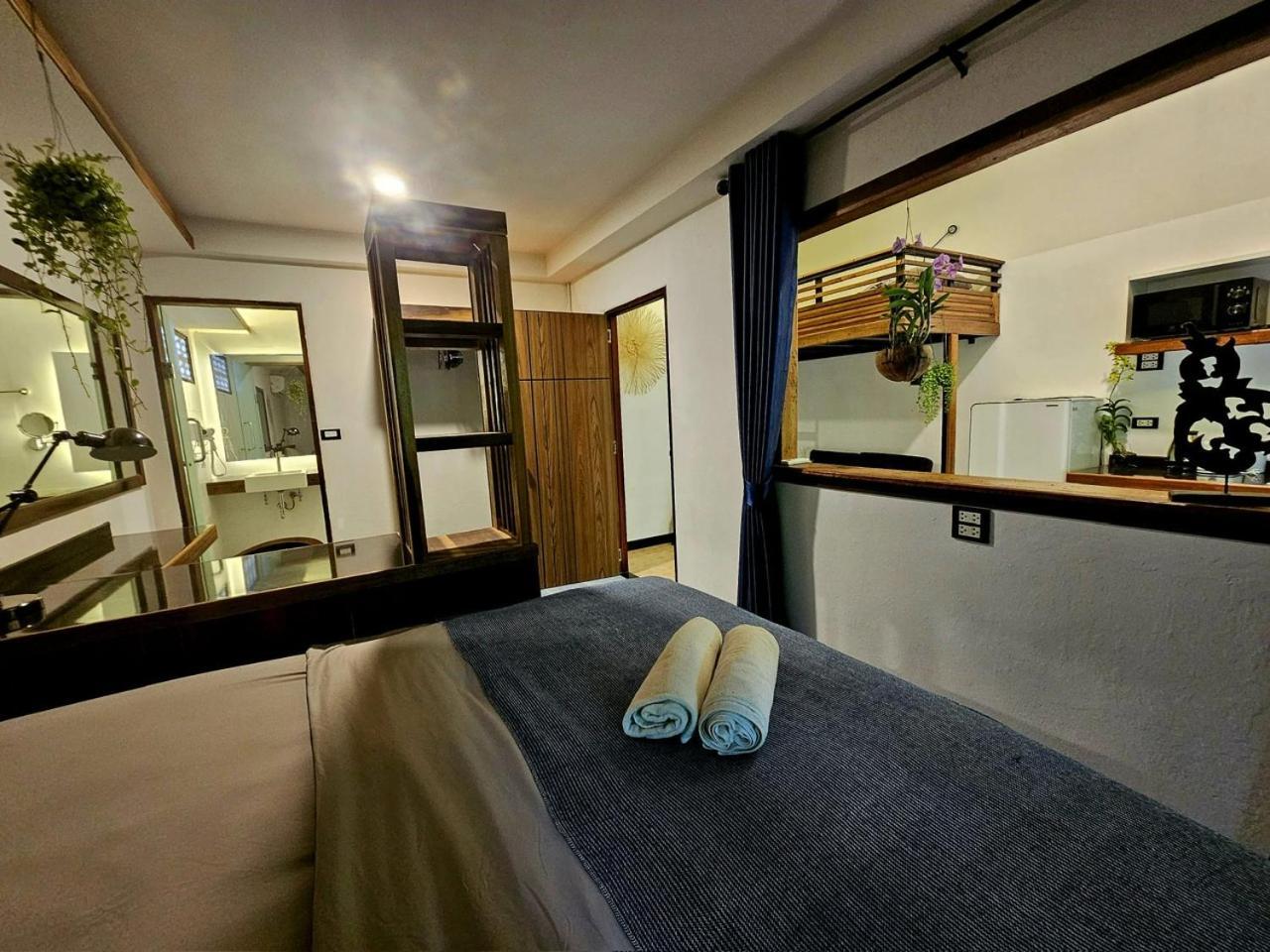 Moods Lodge Ko Lanta المظهر الخارجي الصورة