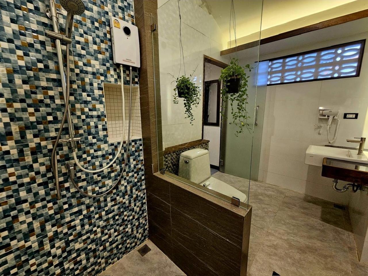 Moods Lodge Ko Lanta المظهر الخارجي الصورة